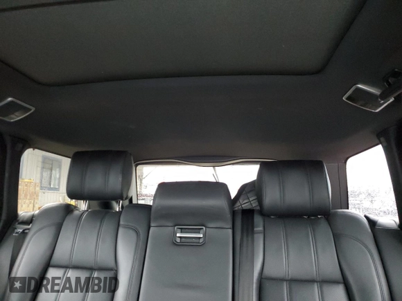 2015 Land Rover Range Rover Supercharged with VIN SALGS3TF6FA223147, listed as a Copart auction lot 48259215 with 105,642 mi miles and Clean title. Bid and sale history available at DreamBid. Image 10.