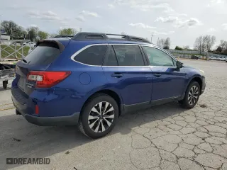 2015 Subaru Outback 2.5i Limited with VIN 4S4BSALC9F3230671, listed as a Copart auction lot 51106925 with 142,946 mi miles and Salvage Title. Bid and sale history available at carsss.com. Image 3.
