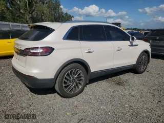 2019 Lincoln Nautilus Reserve with VIN 2LMPJ6LP0KBL62936, listed as a Copart auction lot 79125874 with 114,380 mi miles and Non Repairable. Bid and sale history available at carsss.com. Image 3.