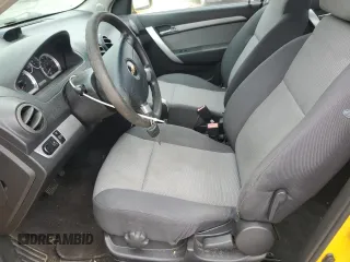 2011 Chevrolet Aveo 1LT with VIN KL1TD6DE0BB150506, listed as a Copart auction lot 59752845 with 114,991 mi miles and Clean title. Bid and sale history available at DreamBid. Image 7.