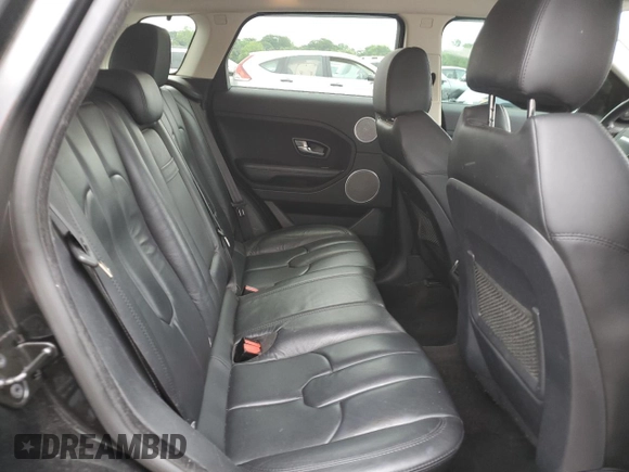 2012 Land Rover Range Rover Evoque Pure Premium with VIN SALVR2BG7CH685372, listed as a Copart auction lot 63607085 with 124,543 mi miles and Salvage title. Bid and sale history available at DreamBid. Image 10.