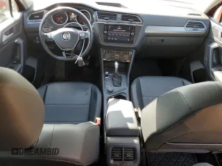 2019 Volkswagen Tiguan SE with VIN 3VV2B7AX1KM080479, listed as a Copart auction lot 53049805 with 79,715 mi miles and Salvage Title. Bid and sale history available at DreamBid. Image 8.