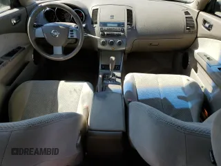 2005 Nissan Altima 2.5 S with VIN 1N4AL11D85C283441, listed as a Copart auction lot 50166585 with 197,843 mi miles and Salvage Title. Bid and sale history available at carsss.com. Image 8.