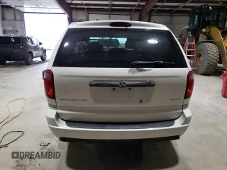 2005 Chrysler Town & Country Touring with VIN 2C4GP54L75R429838, listed as a Copart auction lot 45456964 with 157,996 mi miles and Salvage Title. Bid and sale history available at DreamBid. Image 6.