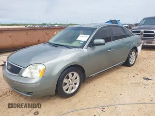 2006 Ford Five Hundred SE с VIN 1FAFP23166G182377, выставлен на аукционе IAAI как лот 42361940 с пробегом 219 462 миль миль и . История ставок и продаж доступна на DreamBid. Изображение 2.