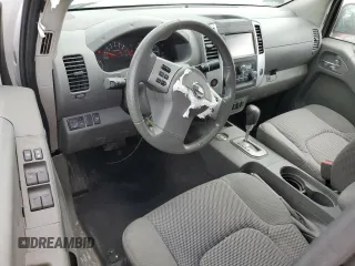 2020 Nissan Frontier SV with VIN 1N6ED0EA9LN714080, listed as a Copart auction lot 52592895 with 28,762 mi miles and Non repairable. Bid and sale history available at DreamBid. Image 8.