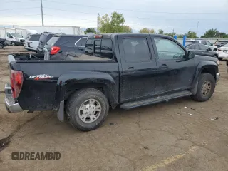 2007 GMC Canyon SLE2 with VIN 1GTDT13E978247289, listed as a Copart auction lot 73414874 with 191,507 mi miles and Clean Title. Bid and sale history available at carsss.com. Image 3.