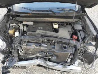 2016 Nissan Pathfinder Platinum with VIN 5N1AR2MN2GC644860, listed as a Copart auction lot 80128544 with 110,940 mi miles and Salvage Title. Bid and sale history available at carsss.com. Image 14.