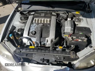 2002 Hyundai XG L with VIN KMHFU45E52A162371, listed as a Copart auction lot 73469904 with 176,352 mi miles and Salvage Title. Bid and sale history available at carsss.com. Image 13.