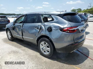 2019 Buick Enclave Essence with VIN 5GAERBKW1KJ189068, listed as a Copart auction lot 52951475 with 68,302 mi miles and Non Repairable. Bid and sale history available at DreamBid. Image 2.