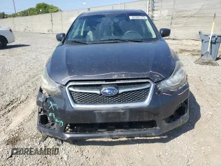 2016 Subaru Impreza 2.0i with VIN JF1GPAA69G8349565, listed as a Copart auction lot 60989775 with 124,007 mi miles and Salvage title. Bid and sale history available at DreamBid. Image 5.