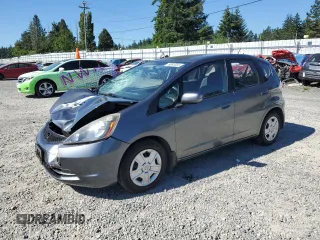 2013 Honda Fit с VIN JHMGE8H34DC069516, выставлен на аукционе Copart как лот 59993335 с пробегом 128 798 миль миль и Списание • Salvage title. История ставок и продаж доступна на DreamBid. Изображение 1.