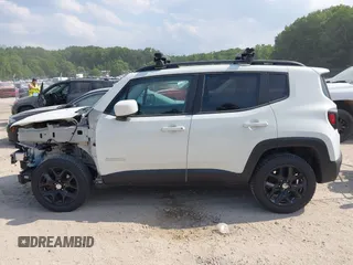 2017 Jeep Renegade Altitude with VIN ZACCJBBB5HPF18714, listed as a IAAI auction lot 42449862 with 119,183 mi miles and . Bid and sale history available at DreamBid. Image 15.
