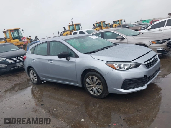 2021 Subaru Impreza z VIN 4S3GTAB67M3711258, wystawiony jako IAAI lot #41902316 z przebiegiem 11 441 mil mil oraz . Historia ofert i sprzedaży dostępna na DreamBid. Obrazek 13.