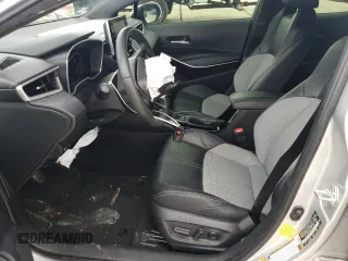 2020 Toyota Corolla Hatchback XSE with VIN JTNA4RBE6L3091344, listed as a Copart auction lot 71215054 with 45,700 mi miles and Non Repairable. Bid and sale history available at carsss.com. Image 7.