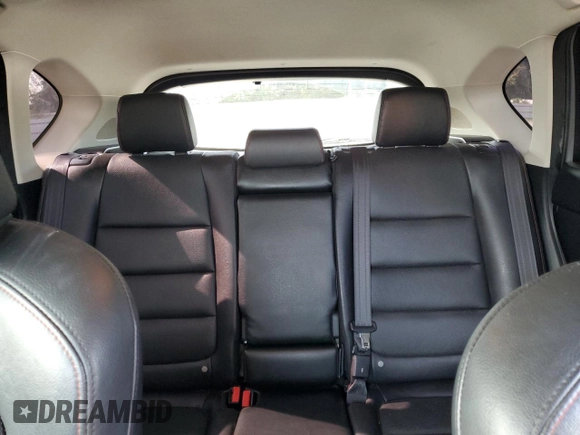 2015 Mazda CX-5 Grand Touring with VIN JM3KE4DY8F0540181, listed as a Copart auction lot 70624394 with 119,420 mi miles and Salvage Title. Bid and sale history available at carsss.com. Image 10.