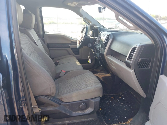 2016 Ford F-150 XLT with VIN 1FTFW1EG0GFA51476, listed as a IAAI auction lot 42600488 with 141,559 mi miles and . Bid and sale history available at DreamBid. Image 5.