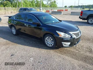 2013 Nissan Altima SL with VIN 1N4AL3AP3DC175684, listed as a IAAI auction lot 42518717 with 199,283 mi miles and . Bid and sale history available at DreamBid. Image 1.