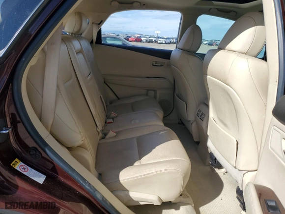 2015 Lexus RX 350 with VIN 2T2ZK1BA6FC179264, listed as a Copart auction lot 50325185 with 295,565 mi miles and Salvage Title. Bid and sale history available at carsss.com. Image 11.
