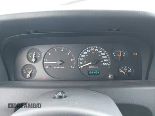 2004 Jeep Grand Cherokee Laredo with VIN 1J4GW48N14C434351, listed as a IAAI auction lot 41860077 with 152,404 mi miles and . Bid and sale history available at DreamBid. Image 7.