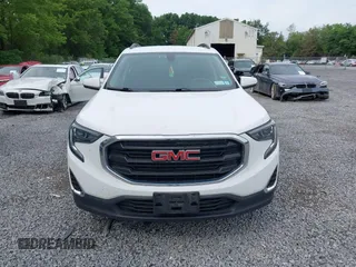 2019 GMC Terrain SLE z VIN 3GKALTEV3KL334650, wystawiony jako IAAI lot #42676507 z przebiegiem 74 280 mil mil oraz . Historia ofert i sprzedaży dostępna na DreamBid. Obrazek 12.