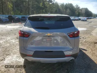 2021 Chevrolet Blazer LT z VIN 3GNKBCR47MS572022, wystawiony jako Copart lot #49887885 z przebiegiem 22 274 mil mil oraz Szkoda całkowita • Salvage title. Historia ofert i sprzedaży dostępna na DreamBid. Obrazek 6.