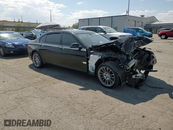 2014 BMW 7 Series ALPINA B7 with VIN WBAYE8C53ED134766, listed as a Copart auction lot 70822274 with 142,389 mi miles and Salvage Title. Bid and sale history available at carsss.com. Image 11.