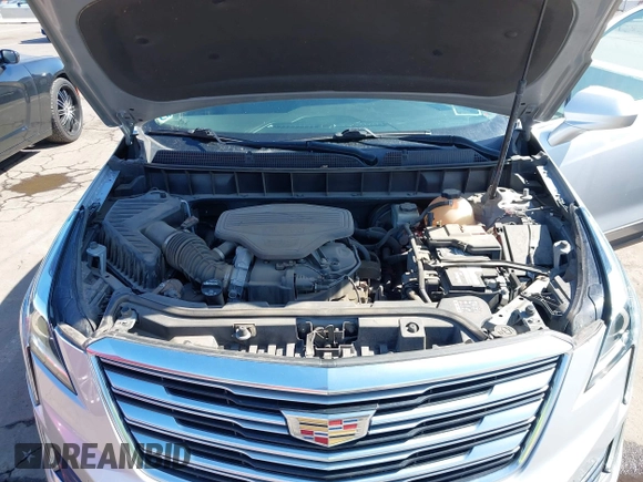 2017 Cadillac XT5 Luxury AWD z VIN 1GYKNDRS1HZ293429, wystawiony jako IAAI lot #42453704 z przebiegiem 92 347 mil mil oraz . Historia ofert i sprzedaży dostępna na DreamBid. Obrazek 10.