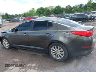2014 Kia Optima LX с VIN 5XXGM4A78EG329217, выставлен на аукционе IAAI как лот 42195004 с пробегом 149 722 миль миль и . История ставок и продаж доступна на DreamBid. Изображение 15.