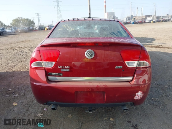 2010 Mercury Milan Premier with VIN 3MEHM0JG1AR621959, listed as a IAAI auction lot 40297754 with 194,935 mi miles and . Bid and sale history available at DreamBid. Image 17.