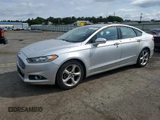 2015 Ford Fusion SE with VIN 3FA6P0HD0FR307387, listed as a Copart auction lot 65608495 with 65,211 mi miles and Clean title. Bid and sale history available at DreamBid. Image 1.