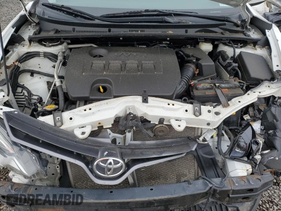 2016 Toyota Corolla L with VIN 2T1BURHE9GC669627, listed as a Copart auction lot 56292445 with 179,832 mi miles and Salvage title. Bid and sale history available at DreamBid. Image 11.