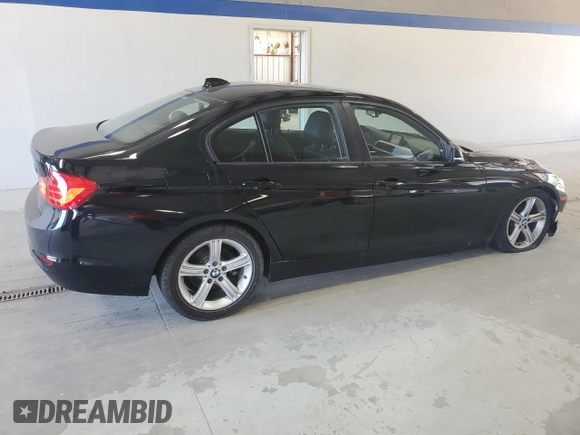 2014 BMW 3 Series 320i xDrive с VIN WBA3C3C55EF984647, выставлен на аукционе Copart как лот 58936005 с пробегом 103 180 миль миль и Списание • Salvage title. История ставок и продаж доступна на DreamBid. Изображение 3.