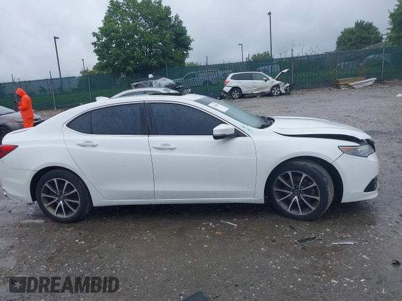2015 Acura TLX Technology z VIN 19UUB2F57FA022382, wystawiony jako IAAI lot #42340632 z przebiegiem 92 529 mil mil oraz . Historia ofert i sprzedaży dostępna na DreamBid. Obrazek 14.