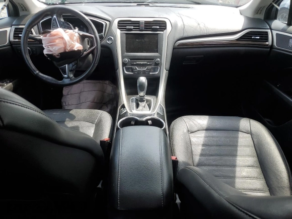 2016 Ford Fusion SE with VIN 3FA6P0H93GR208964, listed as a Copart auction lot 57862915 with 108,043 mi miles and Salvage title. Bid and sale history available at DreamBid. Image 8.