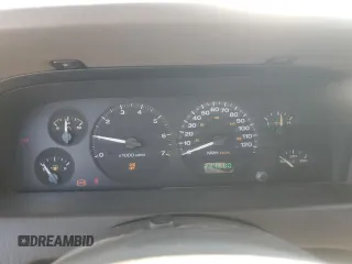 2004 Jeep Grand Cherokee with VIN 1J8GX48S84C329291, listed as a Copart auction lot 43295185 with 234,680 mi miles and Salvage title. Bid and sale history available at DreamBid. Image 9.
