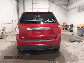 2015 Chevrolet Equinox LT with VIN 1GNALBEK0FZ104159, listed as a IAAI auction lot 41972399 with 100,826 mi miles and . Bid and sale history available at DreamBid. Image 17.