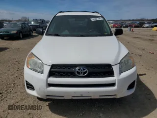 2011 Toyota RAV4 with VIN 2T3BF4DV9BW131723, listed as a Copart auction lot 50351795 with 103,657 mi miles and Salvage Title. Bid and sale history available at DreamBid. Image 5.