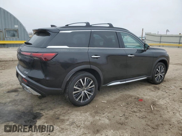 2022 Infiniti QX60 Autograph с VIN 5N1DL1HU8NC337832, выставлен на аукционе Copart как лот 43777725 с пробегом 19 598 миль миль и Списание • Salvage title. История ставок и продаж доступна на DreamBid. Изображение 3.