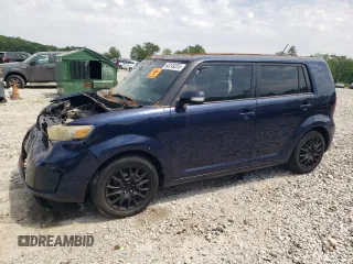 2008 Scion xB z VIN JTLKE50E181025518, wystawiony jako Copart lot #60249255 z przebiegiem 210 983 mil mil oraz Czysty tytuł • Clean title. Historia ofert i sprzedaży dostępna na DreamBid. Obrazek 1.