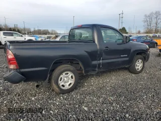 2007 Toyota Tacoma with VIN 5TENX22N57Z450016, listed as a Copart auction lot 46469275 with 191,403 mi miles and Salvage Title. Bid and sale history available at carsss.com. Image 3.