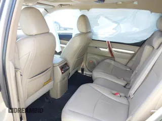 2011 Toyota Highlander Limited with VIN 5TDYK3EH8BS031915, listed as a IAAI auction lot 41984426 with 170,347 mi miles and . Bid and sale history available at DreamBid. Image 8.
