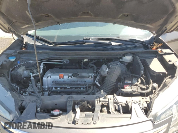2014 Honda CR-V EX-L with VIN 2HKRM3H71EH519521, listed as a Copart auction lot 51939095 with 141,605 mi miles and Salvage Title. Bid and sale history available at carsss.com. Image 12.