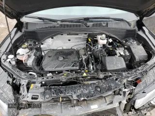 2025 Chevrolet TrailBlazer RS with VIN KL79MTSL0SB067965, listed as a Copart auction lot 47525915 with 5,002 mi miles and Salvage Title. Bid and sale history available at carsss.com. Image 12.