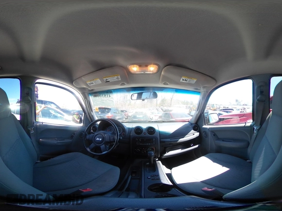 2007 Jeep Liberty Sport with VIN 1J4GK48K87W605357, listed as a IAAI auction lot 41810448 with 190,871 mi miles and . Bid and sale history available at DreamBid. Image 18.