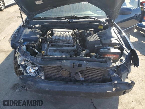 2003 Hyundai Sonata GLS with VIN KMHWF35H43A884186, listed as a Copart auction lot 84385254 with 82,160 mi miles and Salvage Title. Bid and sale history available at carsss.com. Image 13.