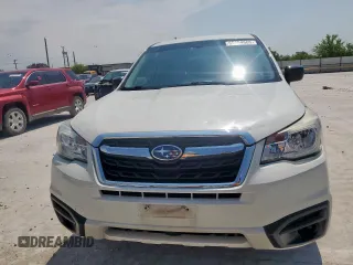 2017 Subaru Forester with VIN JF2SJAAC6HG586910, listed as a Copart auction lot 60804665 with 76,697 mi miles and Clean title. Bid and sale history available at DreamBid. Image 5.