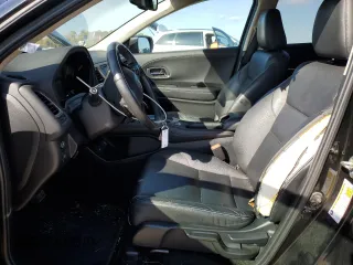 2018 Honda HR-V EX-L Navi with VIN 3CZRU5H78JM717815, listed as a Copart auction lot 84270424 with 78,450 mi miles and Salvage Title. Bid and sale history available at carsss.com. Image 7.