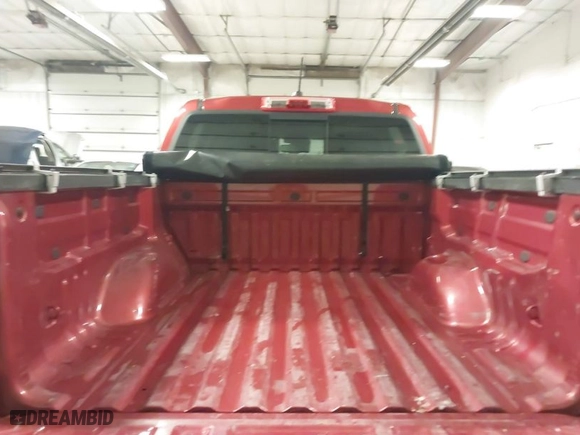2016 Chevrolet Colorado 4WD LT with VIN 1GCGTCE3XG1248321, listed as a IAAI auction lot 41466922 with 137,642 mi miles. Bid and sale history available at carsss.com. Image 18.