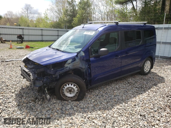 2014 Ford Transit Connect XLT с VIN NM0GS9F75E1152632, выставлен на аукционе Copart как лот 54867385 с пробегом 71 251 миль миль и Списание • Salvage title. История ставок и продаж доступна на DreamBid. Изображение 1.